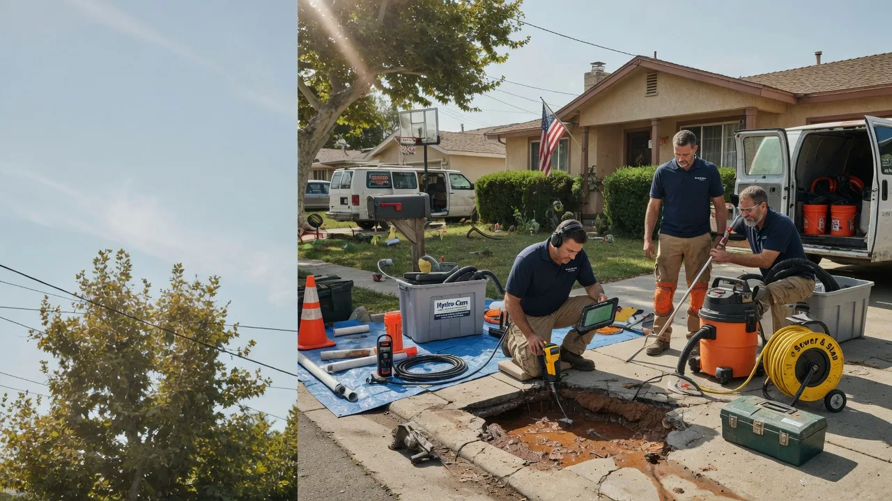 Slab Leak Repair in Roaring Spring, PA near me